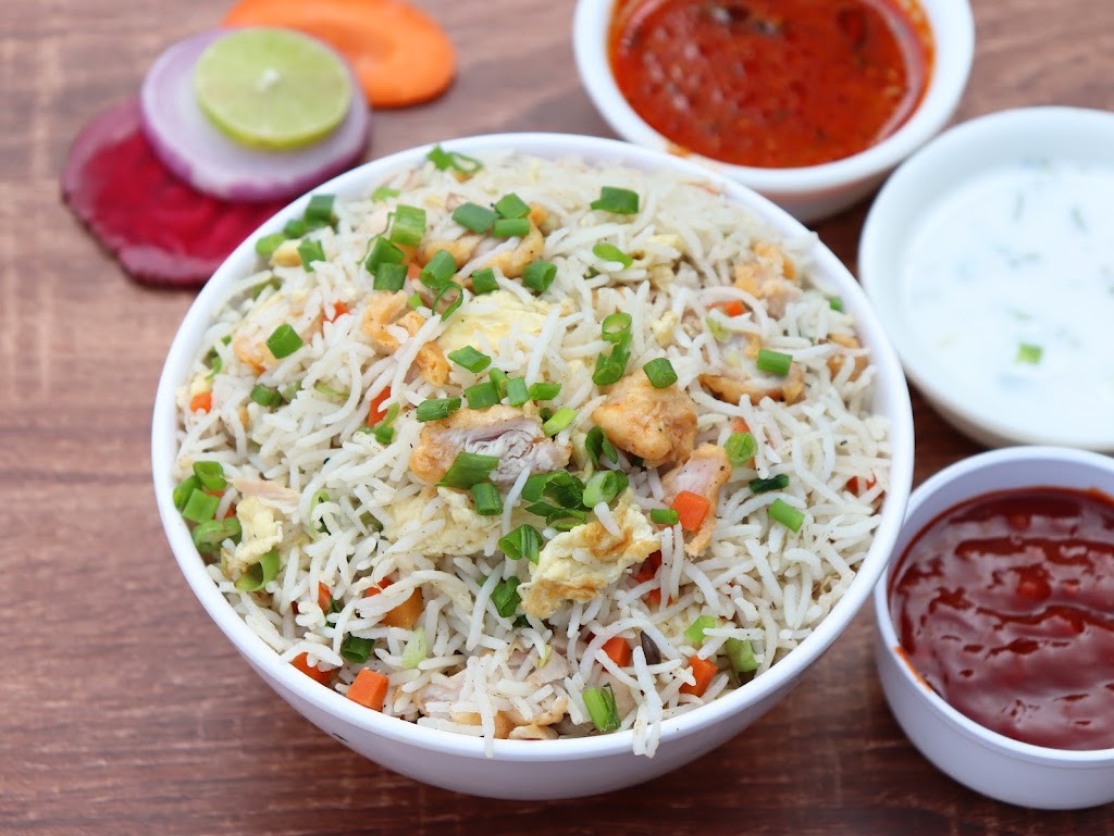 Biryani