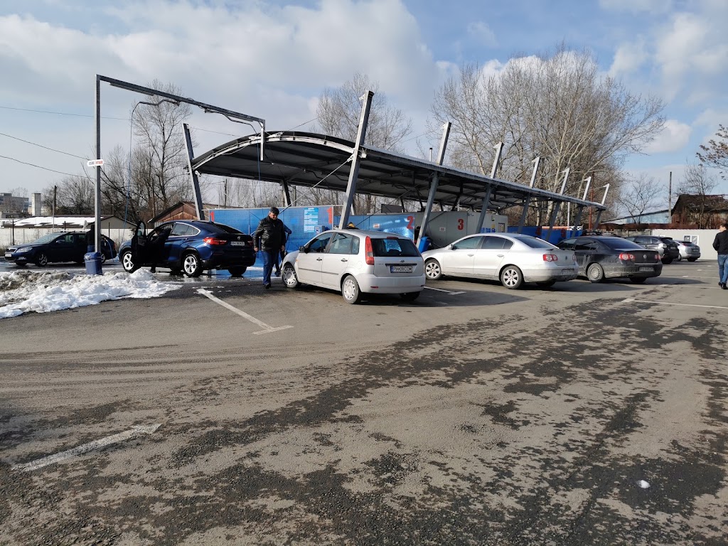 Spalatoria Auto Self Service Wash Me Campina