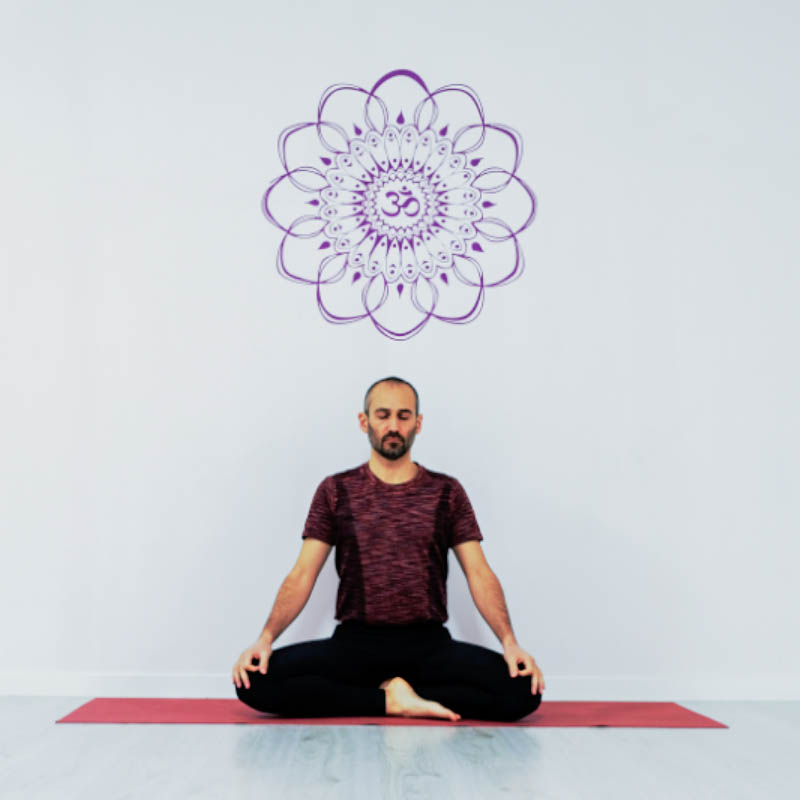 Centro de Yoga, Meditacion y Mindfulness en Alcala de Henares | Eduardo Solarte — Yoga