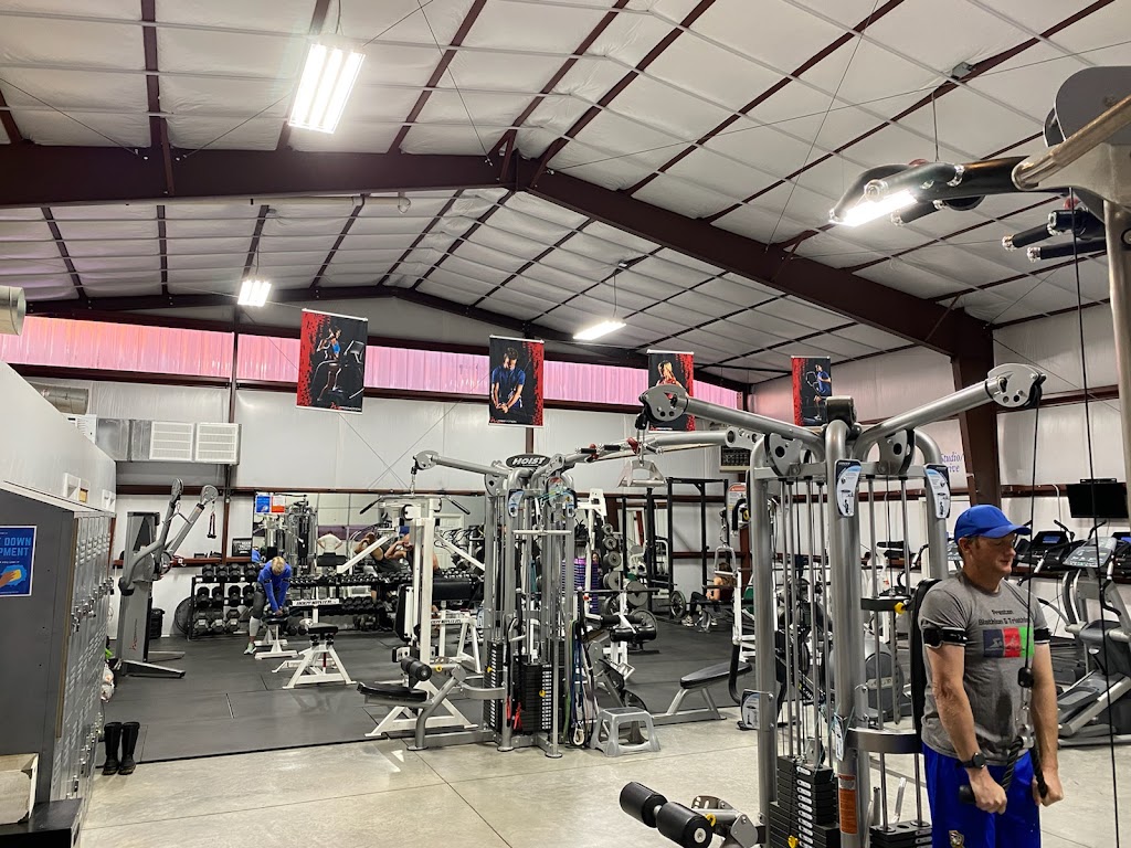  Groll Family Fitness