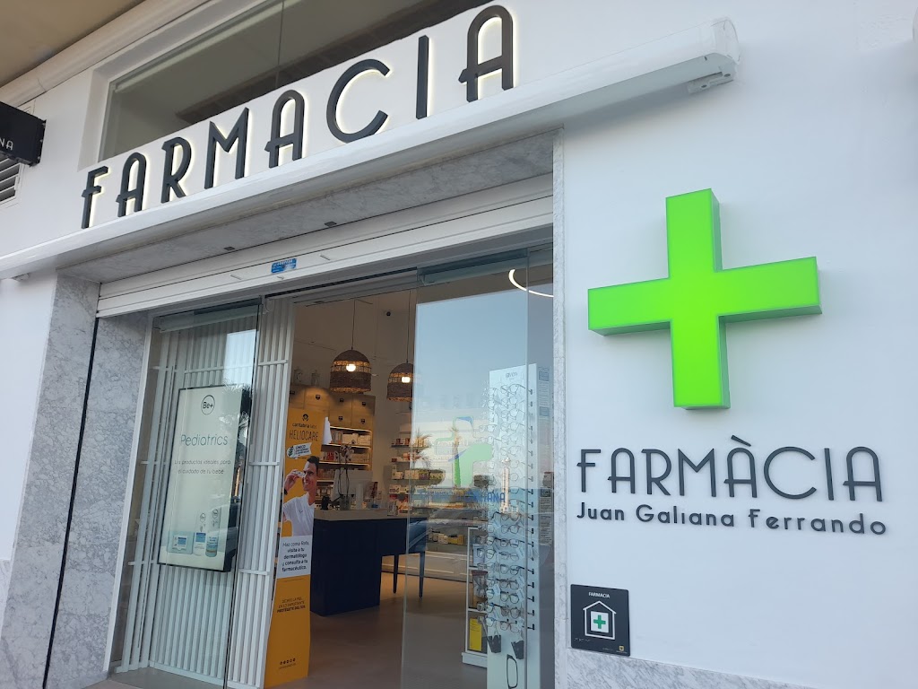 Farmacia Galiana