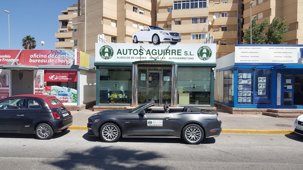 Autos Aguirre SL