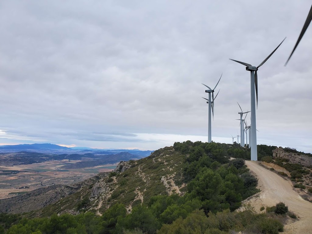 Sierra de la Oliva