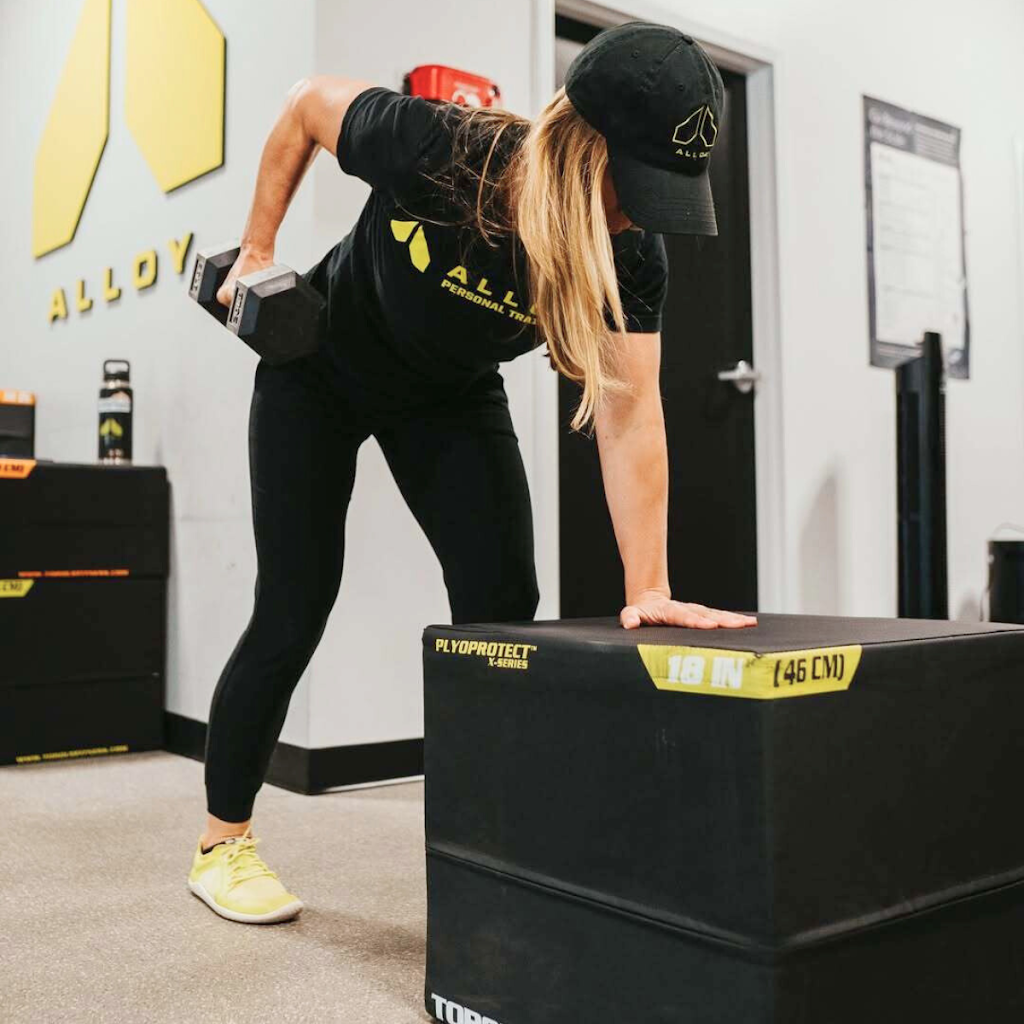  Alloy Personal Training Parkway Centre