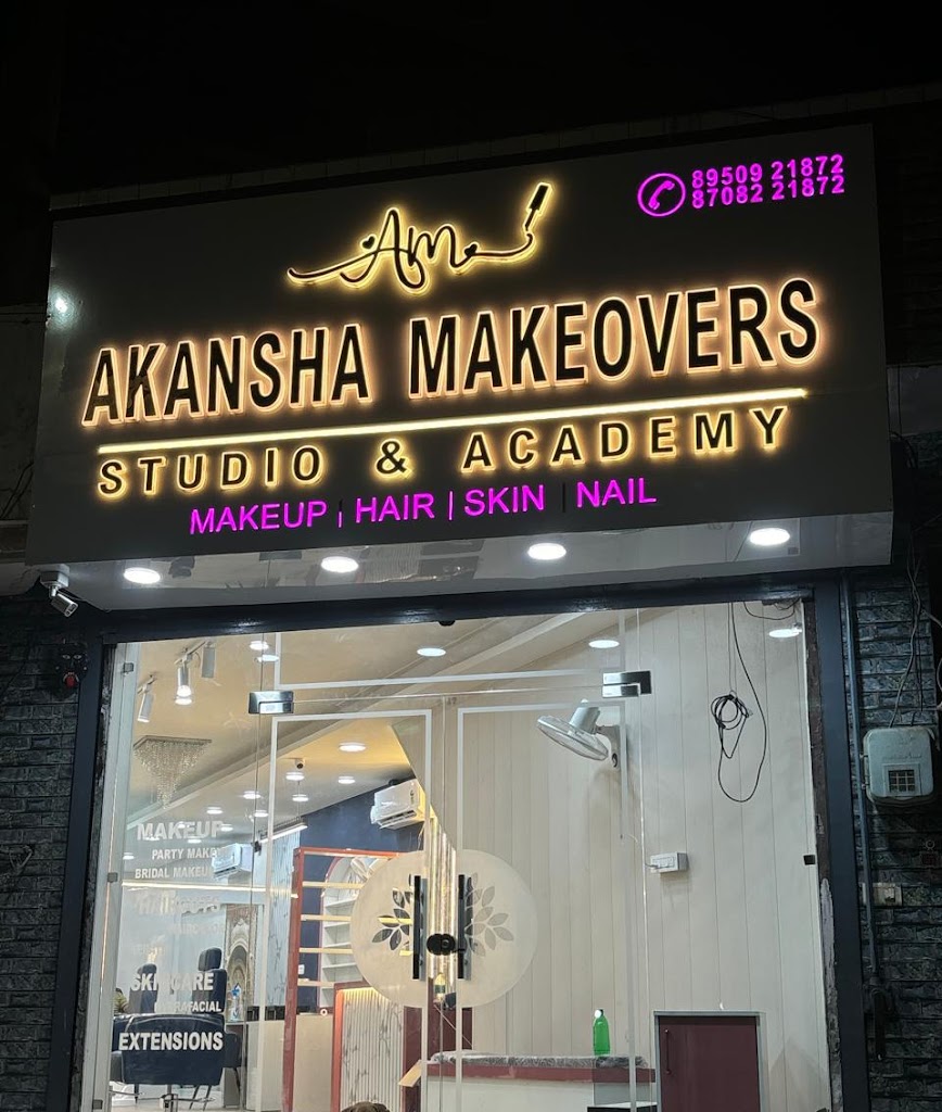 Akansha Makeovers Studio Academy