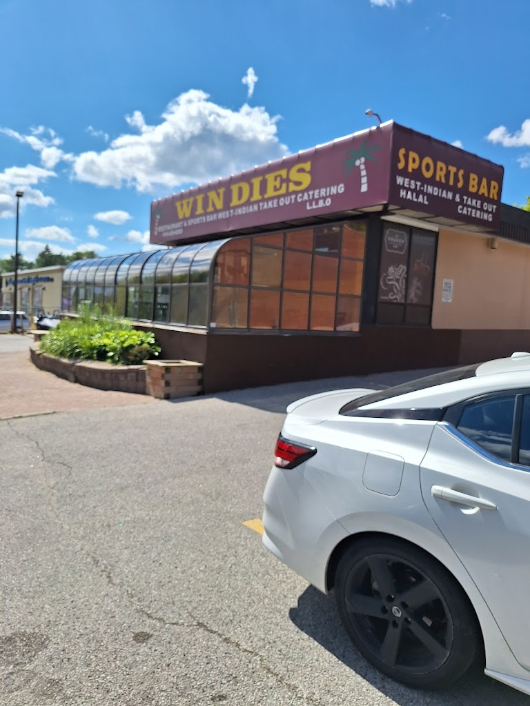Windies Restaurant & Sports Bar in Scarborough