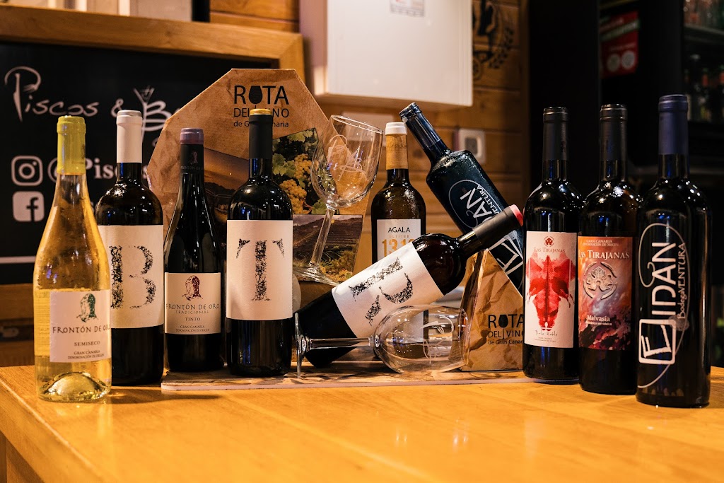 Piscos y Buches | Restaurante Gran Canaria