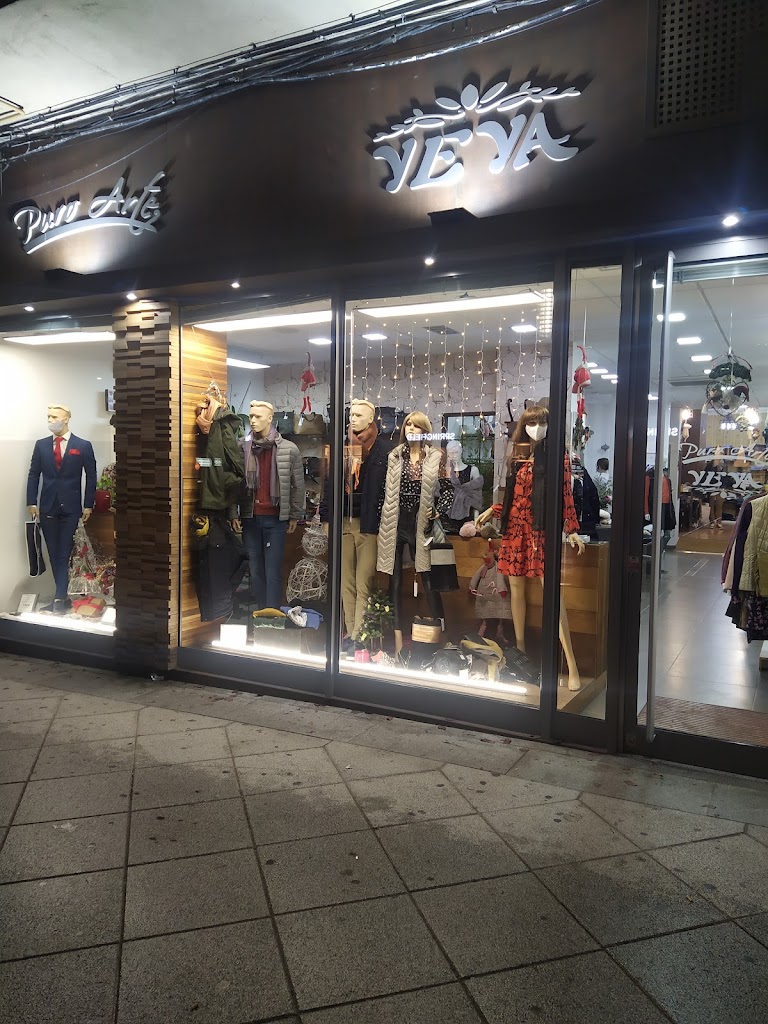 Puro Arte & Yeya Ropa