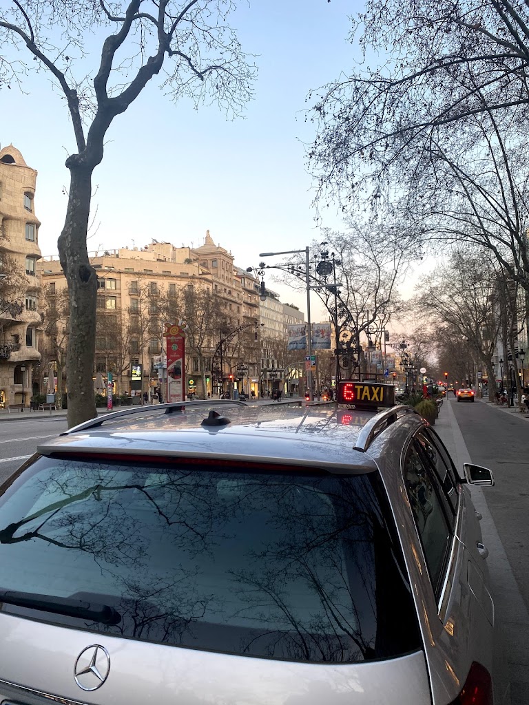 Taxi Jordi Perich Cruells