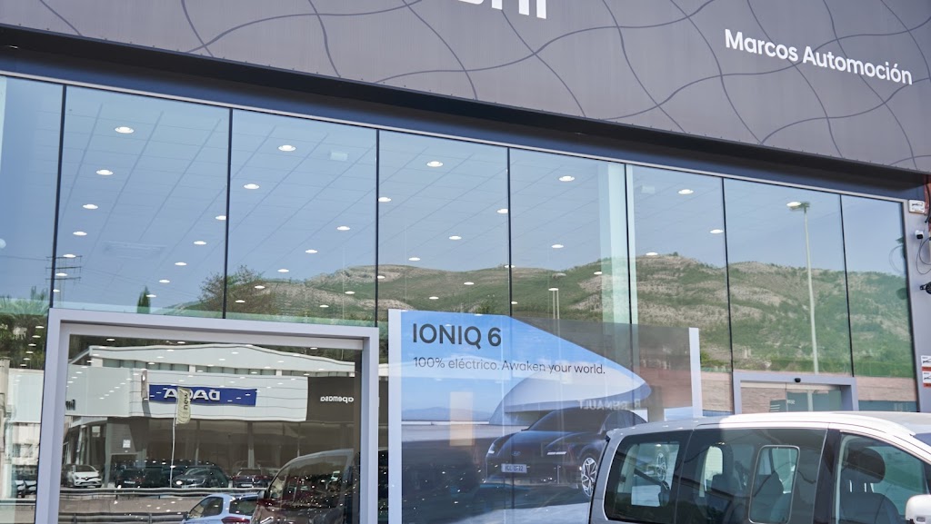 Hyundai Leuka Car Cocentaina - Marcos Automocion