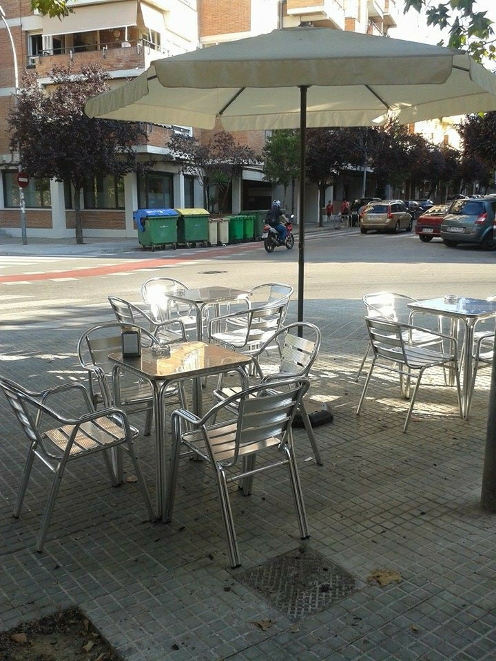 Bar Culla Terrassa — Ambiente