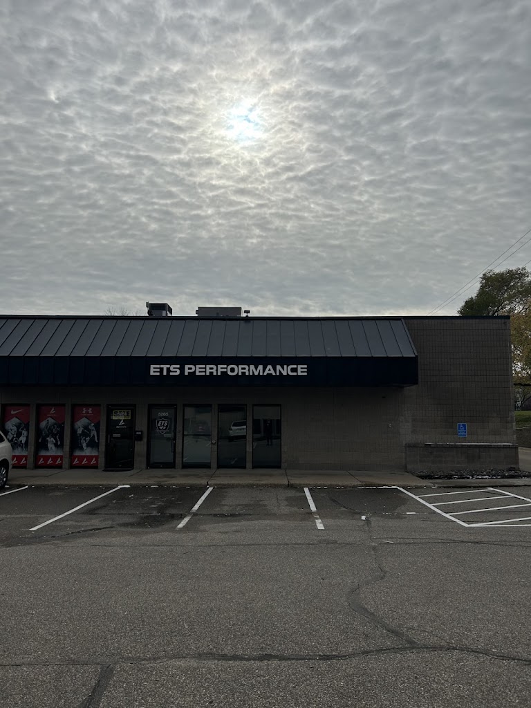  ETS Performance Central