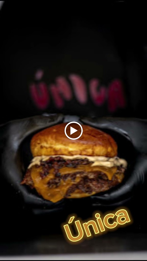 Unica Burger Cartagena — Videos