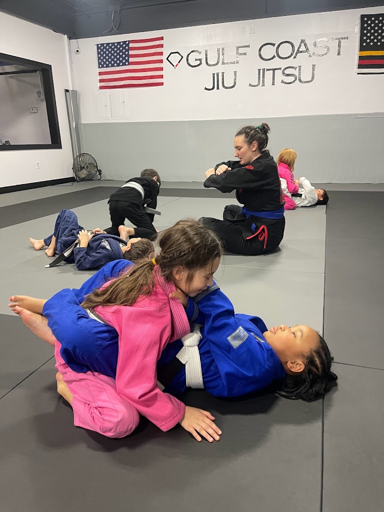  Gulf Coast Jiu Jitsu l #1 Biloxi Gym
