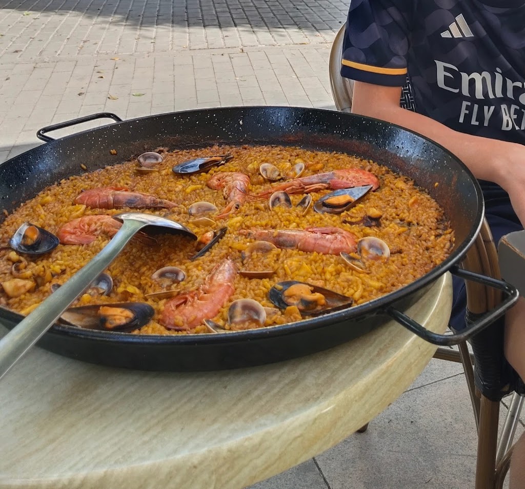 BOHO — Comida y bebida