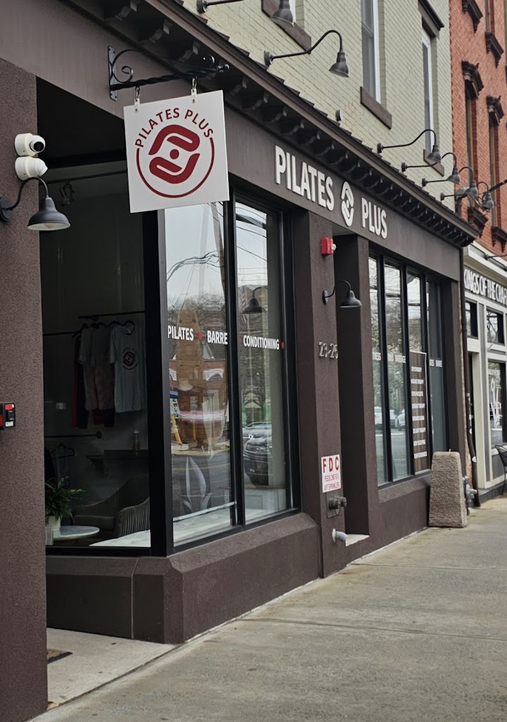  Pilates Plus Red Bank