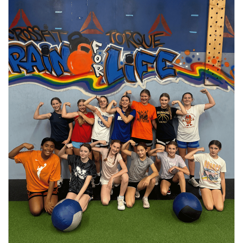  Torque Health & Fitness: Home of CrossFit Torque