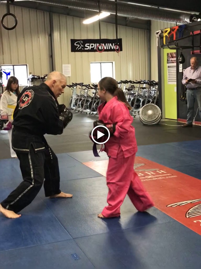  Cutting Edge Fitness & Martial Arts Center