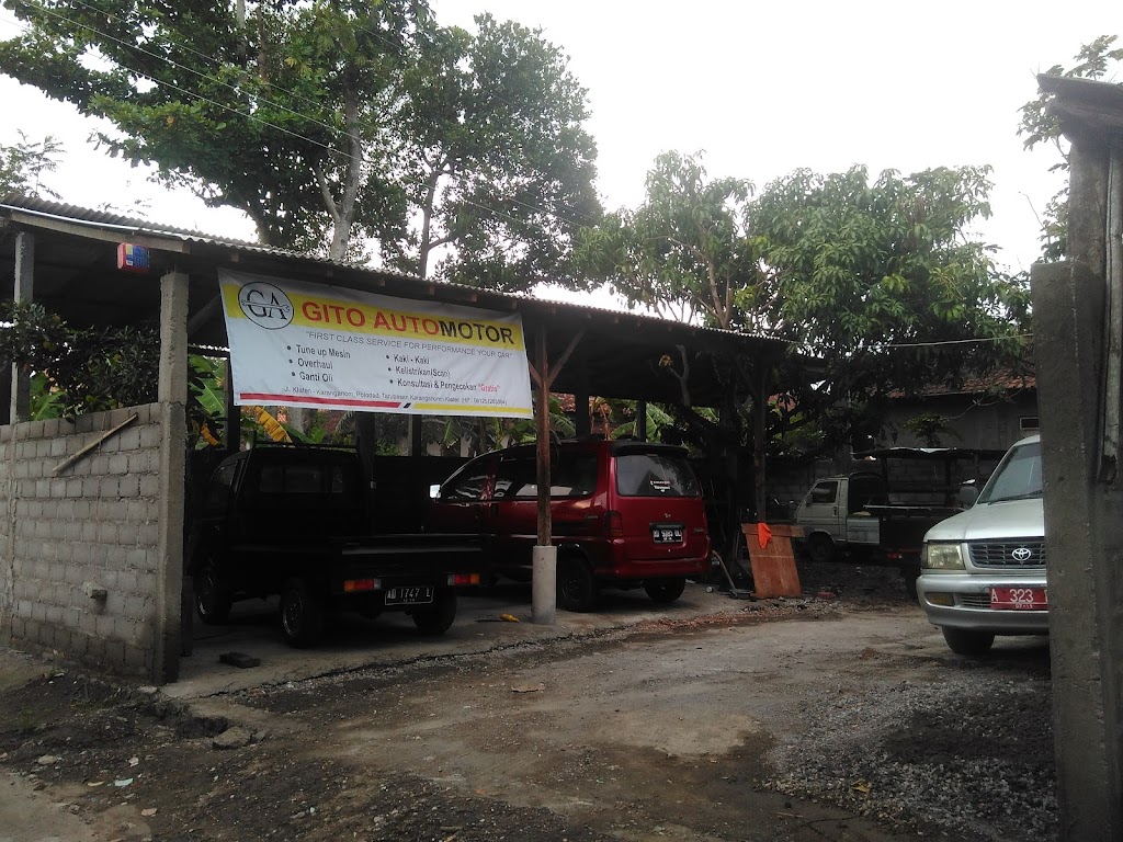 Bengkel Mobil Gito Automotor