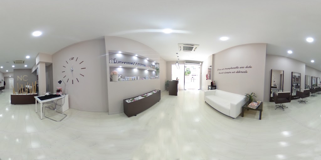 NC Salon de Belleza — Del propietario