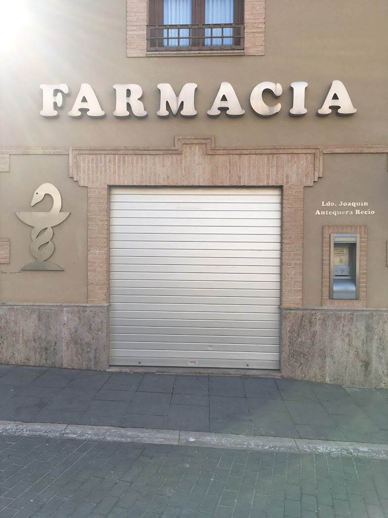 Farmacia Joaquin Antequera Recio