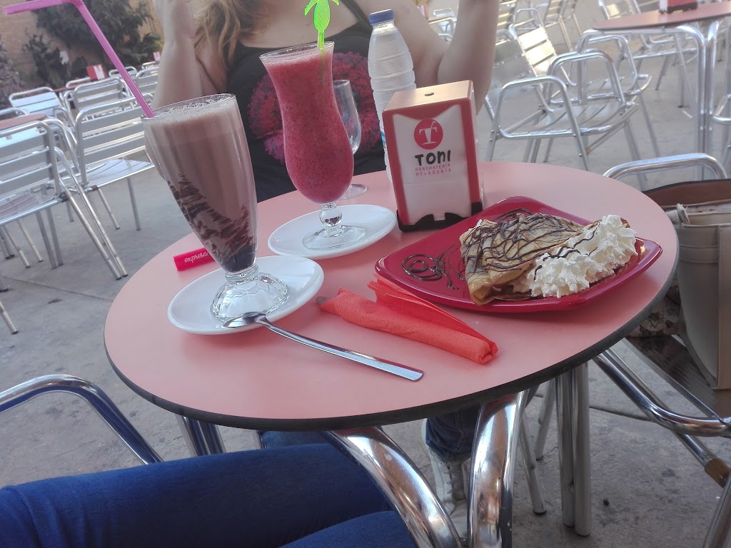 Horchateria Toni (Alboraya) — Ambiente