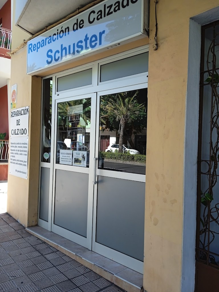 Taller de Reparacion de Calzado - Schuster