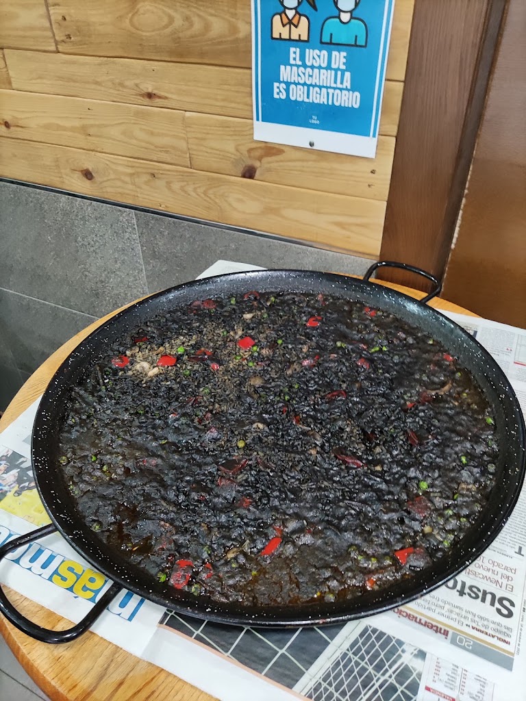 Bar Manilo — Comida y bebida
