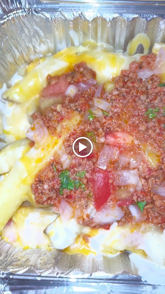 KAOS TAKE AWAY — Comida y bebida