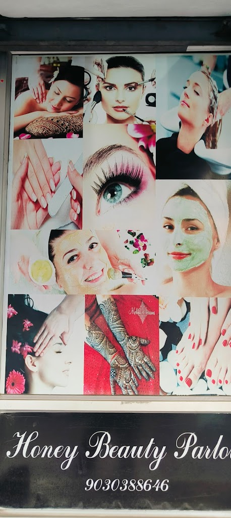 Honey Beauty Parlour