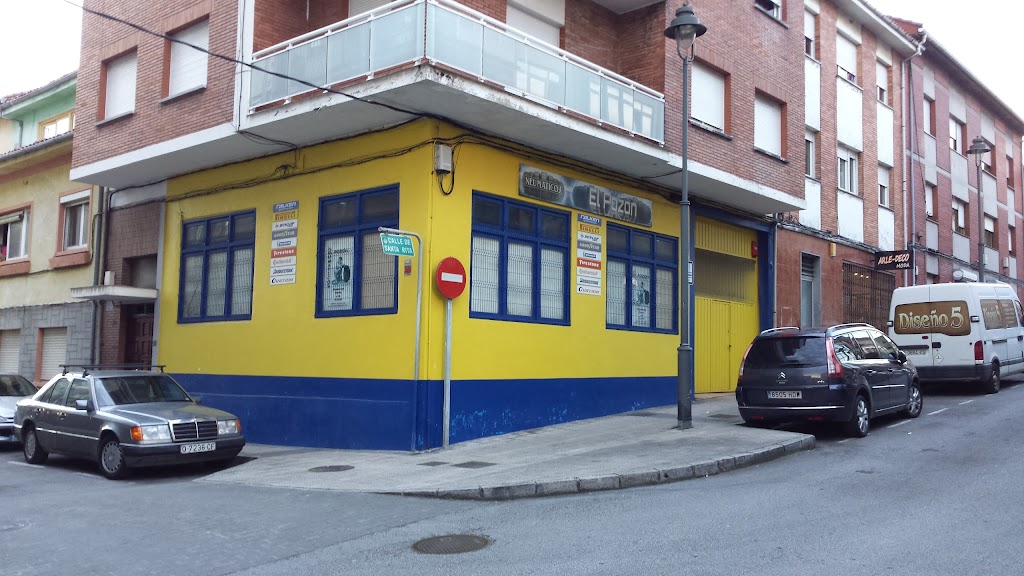 Neumaticos El Pozon