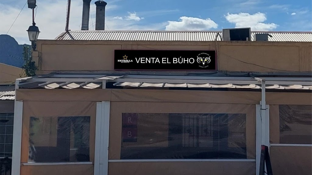 RESTAURANTE "VENTA EL BUHO"