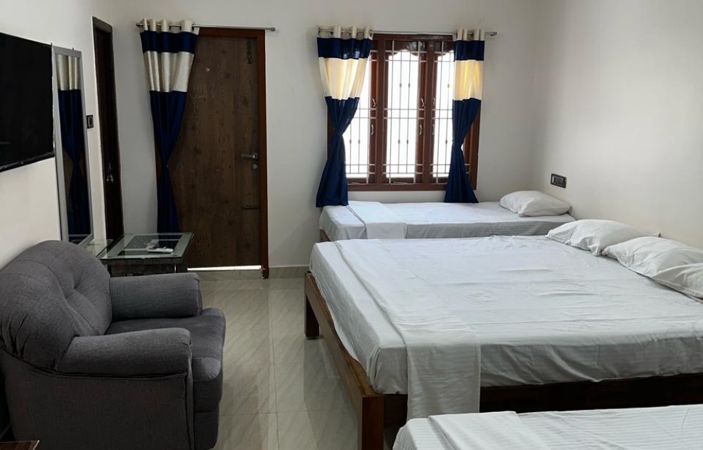Temple View Homestay