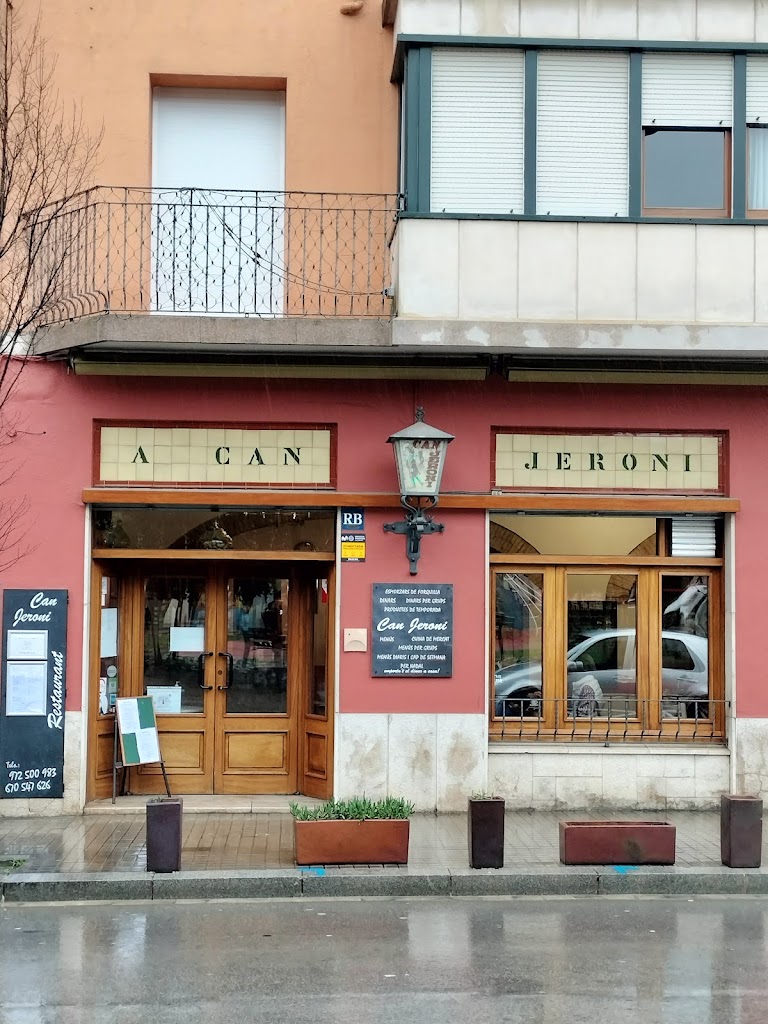 Can Jeroni — Mas recientes