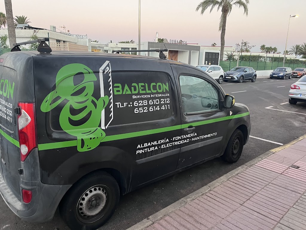 Fontaneria badelcon 24 horas