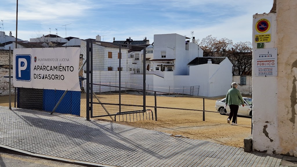 Aparcamiento Municipal Disuasorio