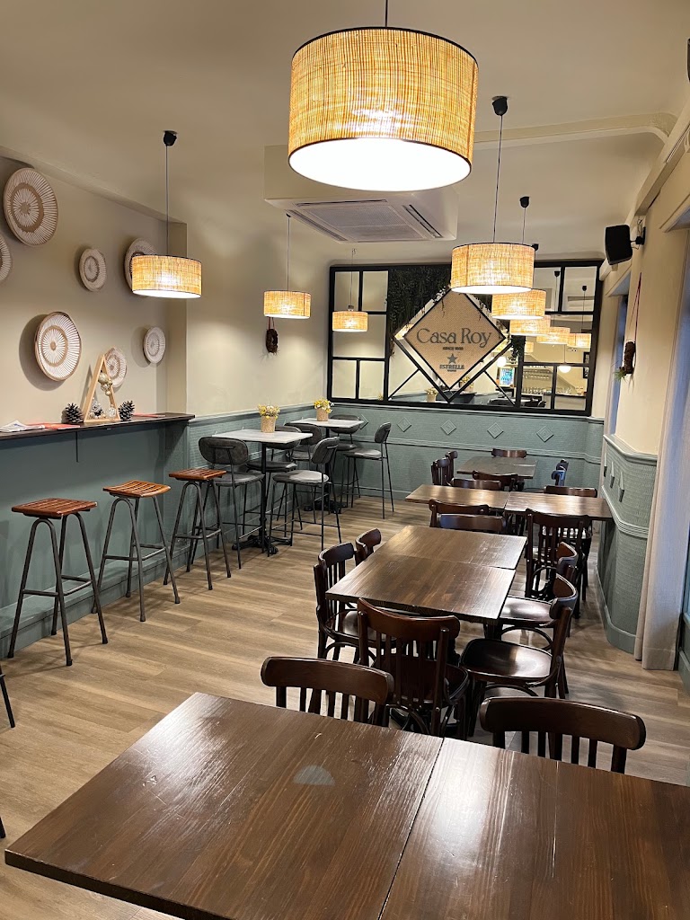 Casa Roy Sitges — Ambiente