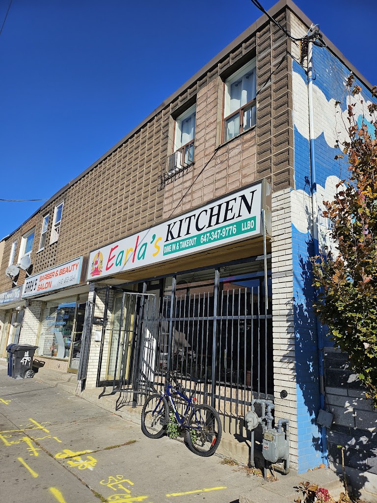 Earla’s kitchen