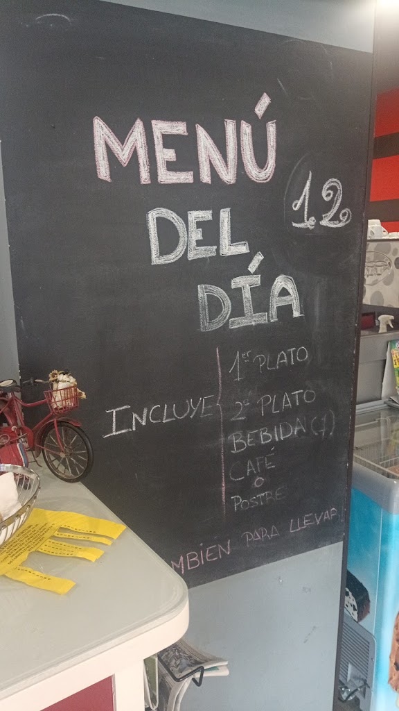 Puro Sabor — Carta