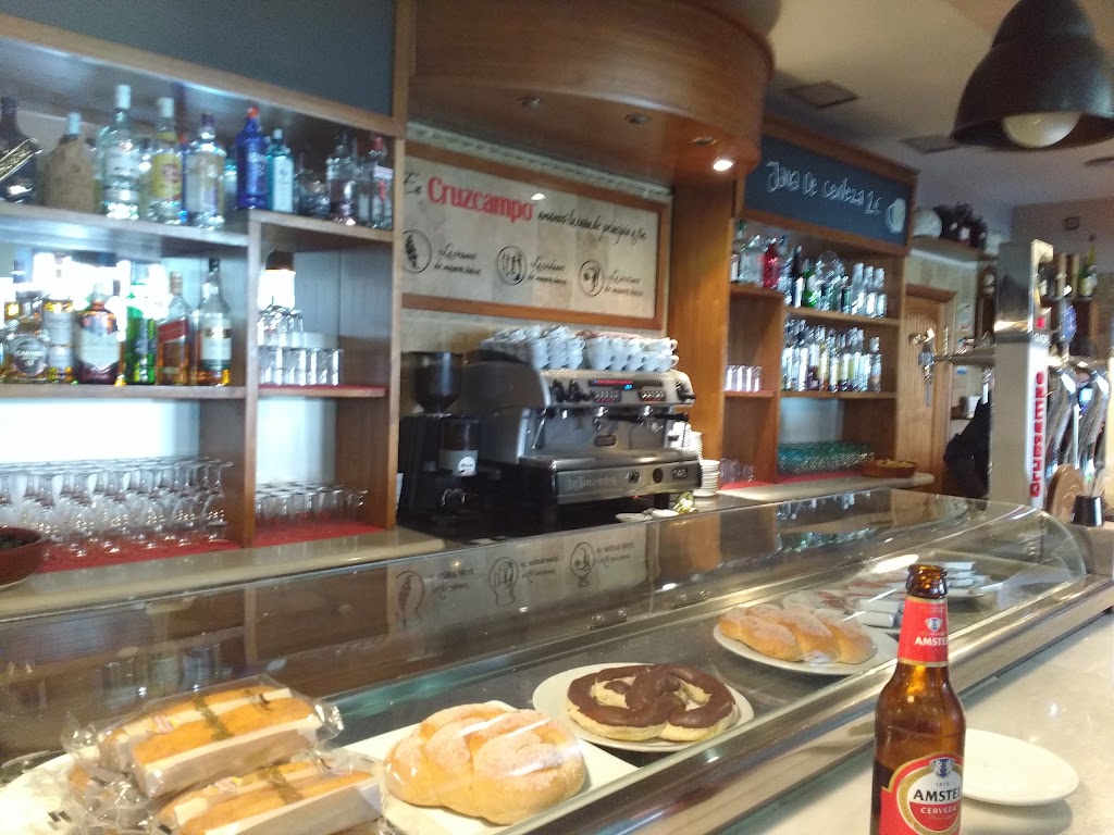 Restaurante El Toledano — Ambiente