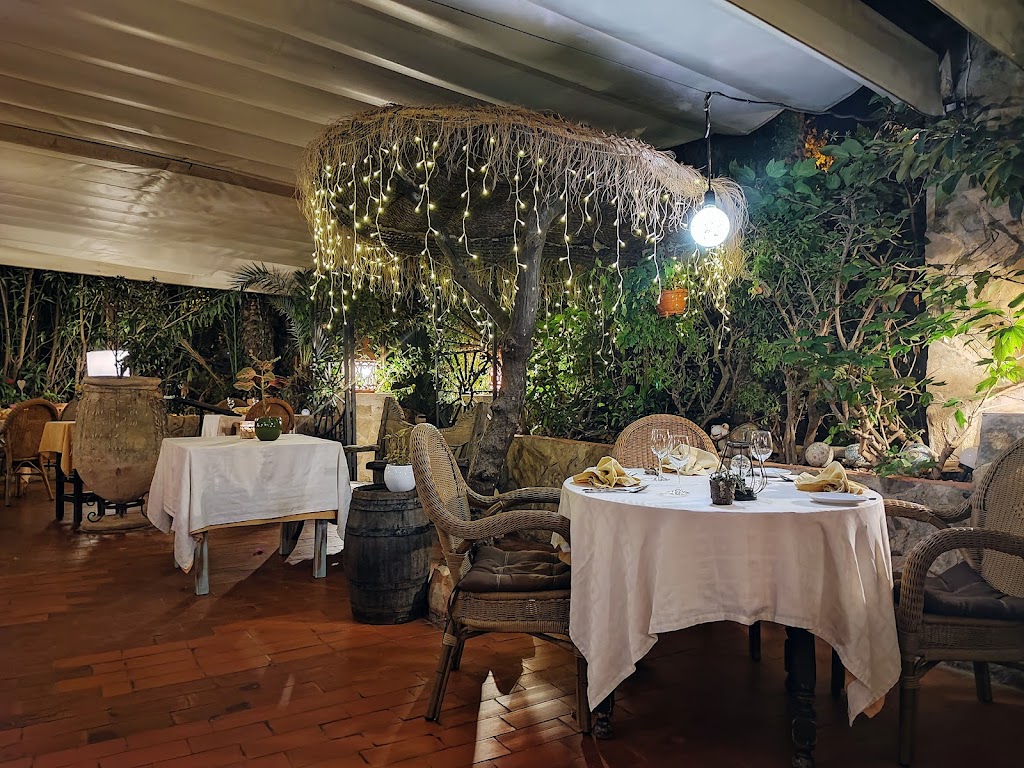 Restaurante La Vina de Calpe.