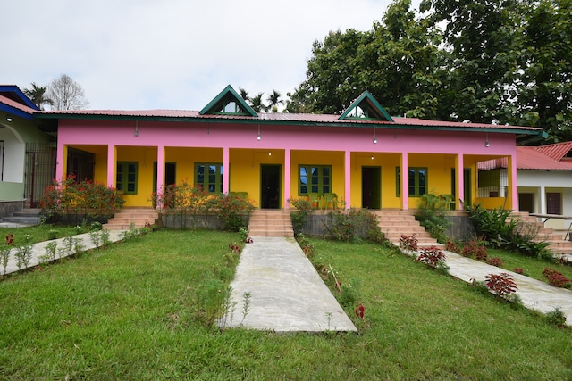 Oyo 46116 New Kaziranga Cottage