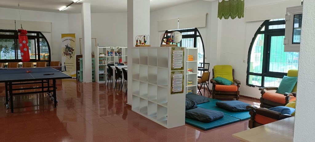 El refugio. Espacio joven.