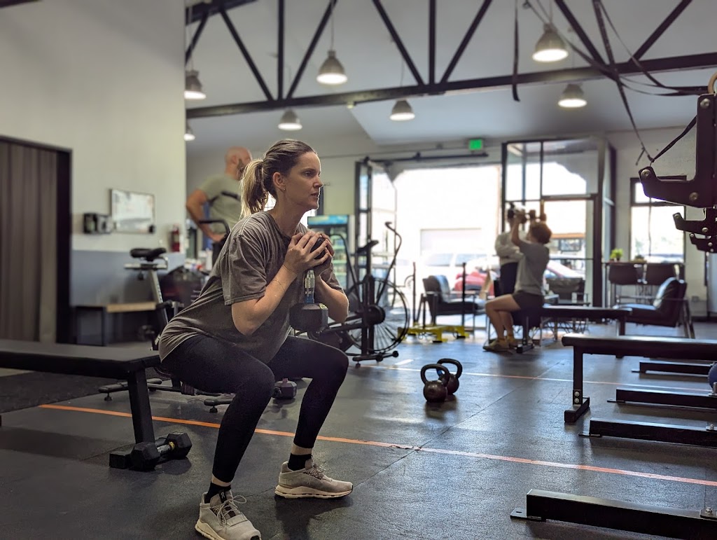  FOCUS Semi-Private Training