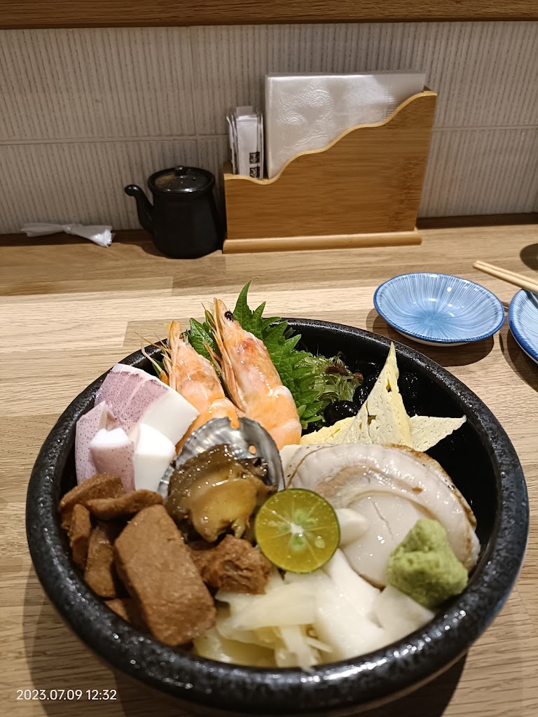 小林食堂 一間壽司 的照片