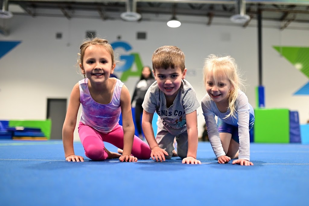  Seattle Gymnastics Academy - Burien