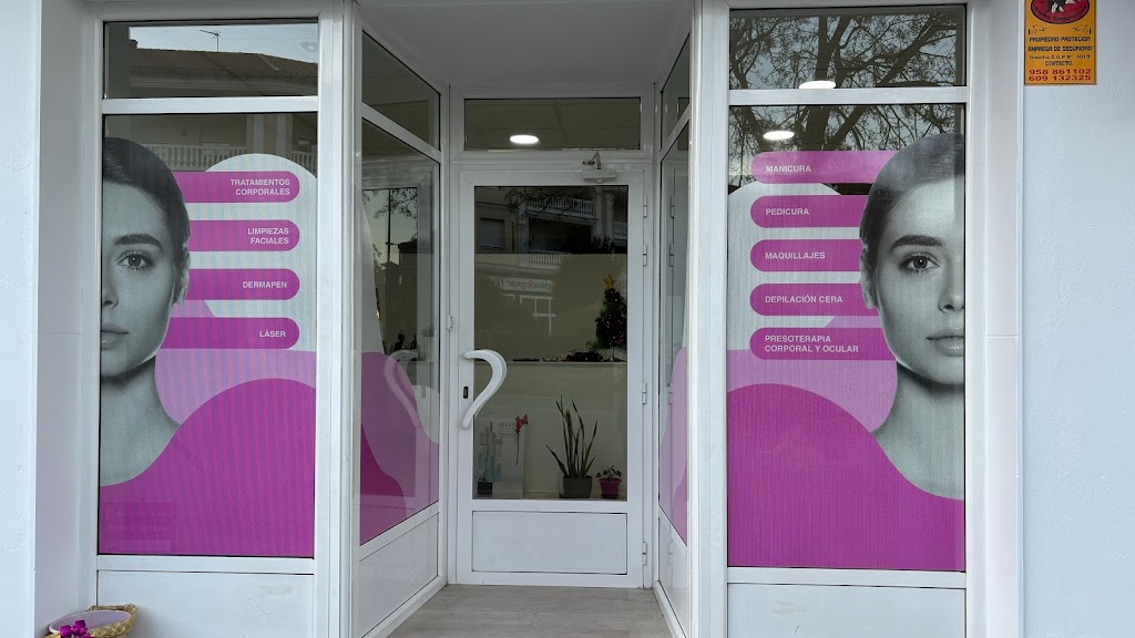 Centro de estetica Ana Bastidas