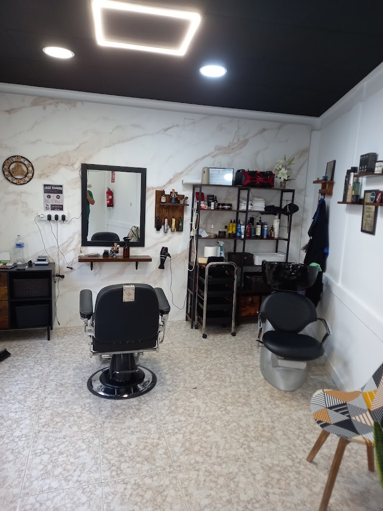 Peluqueria Jose Ramon — Interior