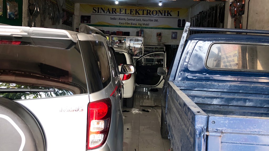 Sinar Variasi Krian