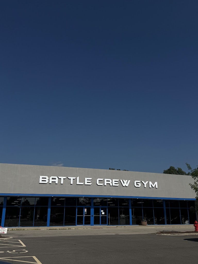  Battle Crew Gym